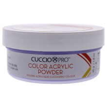 Cuccio Pro - Color Acrylic Powder - Island Punch Purple - for Women - Acrylic Powder - 1.6 oz