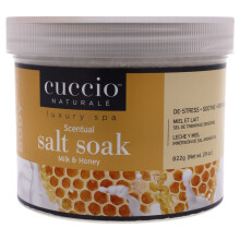 Cuccio Naturale Scentual Salts - Salts Rivitalizzanti Con Un Aroma Irresistibile