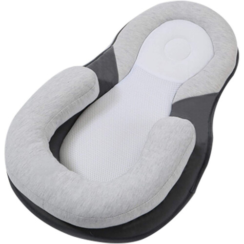 Flat head pillow 2024 for car seat