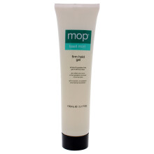 Basilikum-Minze-Gel mit festem Halt von MOP für Damen und Herren – 145 g Gel