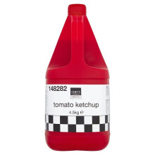 Chef's Essentials Tomato Ketchup 4.5kg
