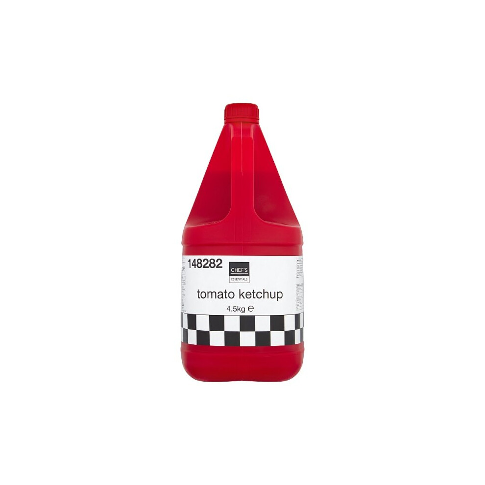 Chef's Essentials Tomato Ketchup 4.5kg