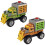 Teamsterz Monster Moverz Dino Escape (One at Random) 2