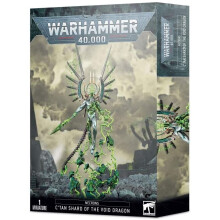 Games Workshop - Warhammer 40,000 - Necrons: C'Tan Fragment av Tomhetens Draken