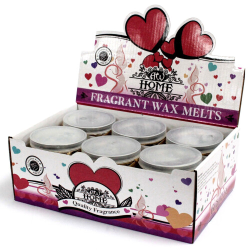 Soywax Melts Jar - Dark Patchouli 2