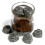 Soywax Melts Jar - Dark Patchouli 2