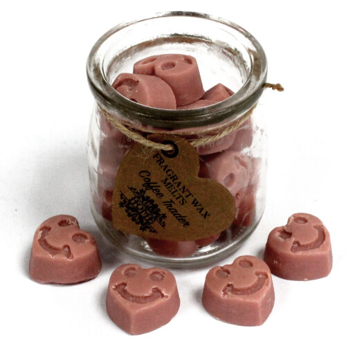 Soywax Melts Jar - Coffee Trader 1
