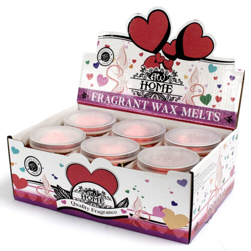 Soywax Melts Jar - Classic Rose 2