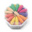 Long Backflow Incense Cones - Assorted Fragrances - 30 mins Burning time 4