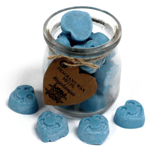 Soywax Melts Jar - Nagchampa 1