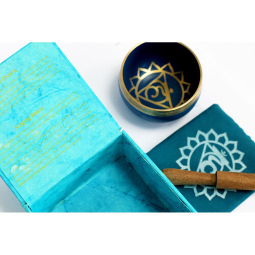 Chakra Singing Bowl - Throat 2