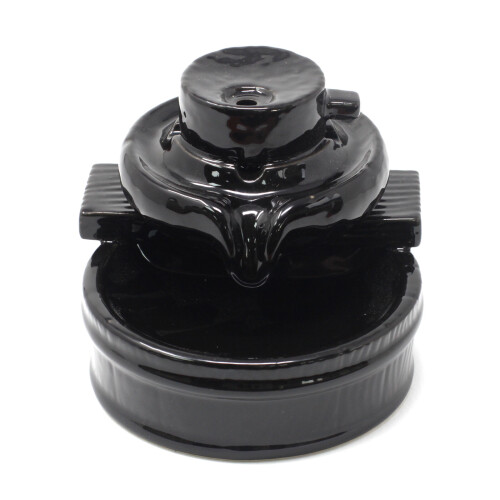 Backflow Incense Burner - Zen Flow 2