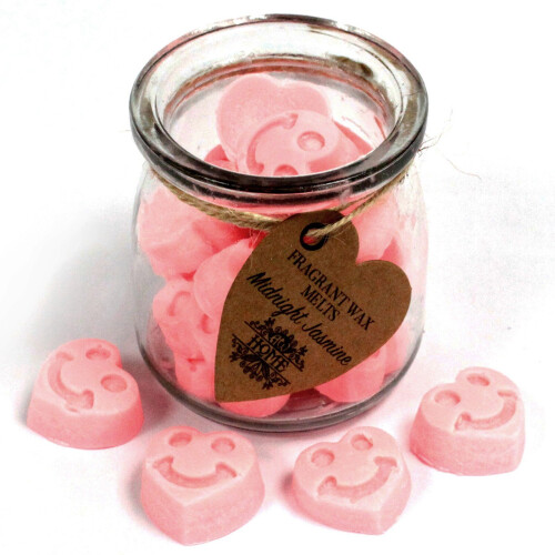 Soywax Melts Jar - Midnight Jasmine 1