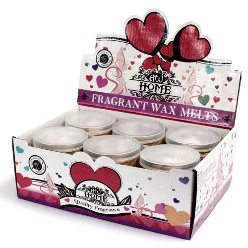Soywax Melts Jar - Vanilla Nutmeg 2