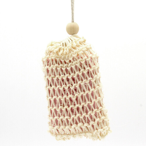 Nature Soap Bag - Sisal 2