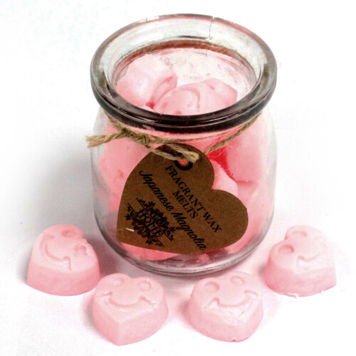 Soywax Melts Jar - Japanese Magnolia 1