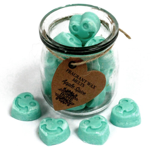Soywax Melts Jar - Apple Spice 1