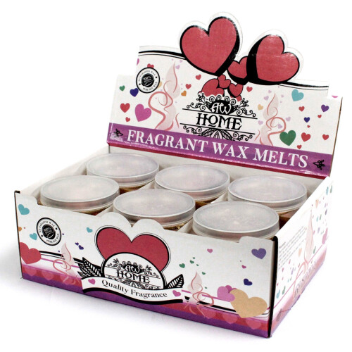 Soywax Melts Jar - Peachy Cool 2