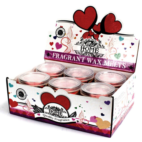 Soywax Melts Jar - Midnight Jasmine 2