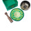 Green Tara Singing Bowl Set 10cm (min 380gm) 4