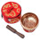 Mini Singing Bowl Gift Set - Red 1