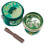 Mini Singing Bowl Gift Set - Green 1
