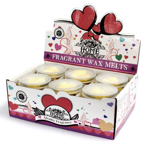 Soywax Melts Jar - Cinnamon & Orange 2