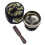 Mini Singing Bowl Gift Set - Black 1