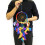 Bali Dreamcatchers - Large Round - Rainbow 3