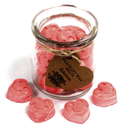 Soywax Melts Jar - Tuberose 1