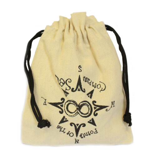 Points of the Compass Quartz Stone Set 1