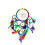 Bali Dreamcatchers - Large Round - Rainbow 1