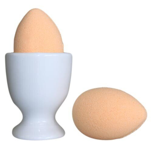 6x Bath Eggs in a Tray- Tangerine & Grapefruit 1