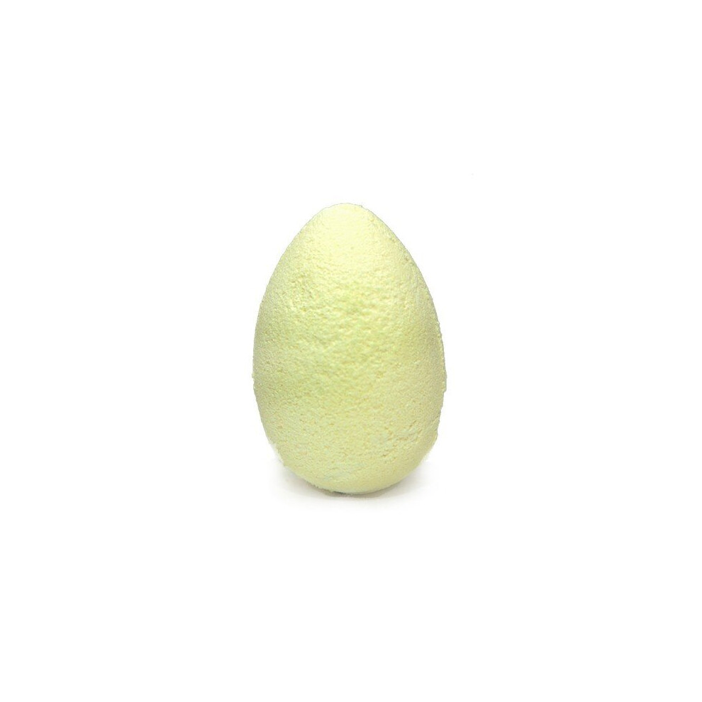 Ancient Wisdom 6X Bath Eggs In A Tray - Banana