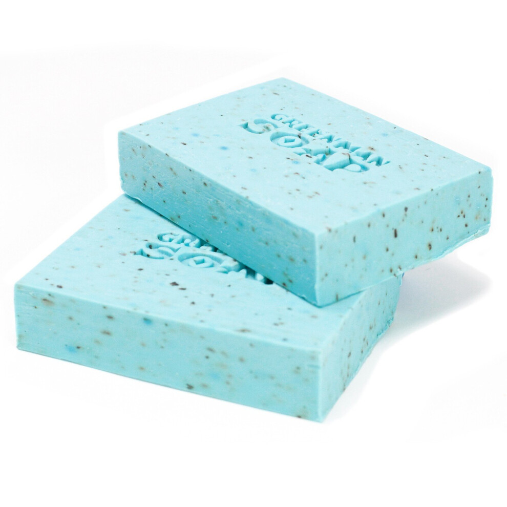 Greenman Soap Slice 100G - Morning Fresh