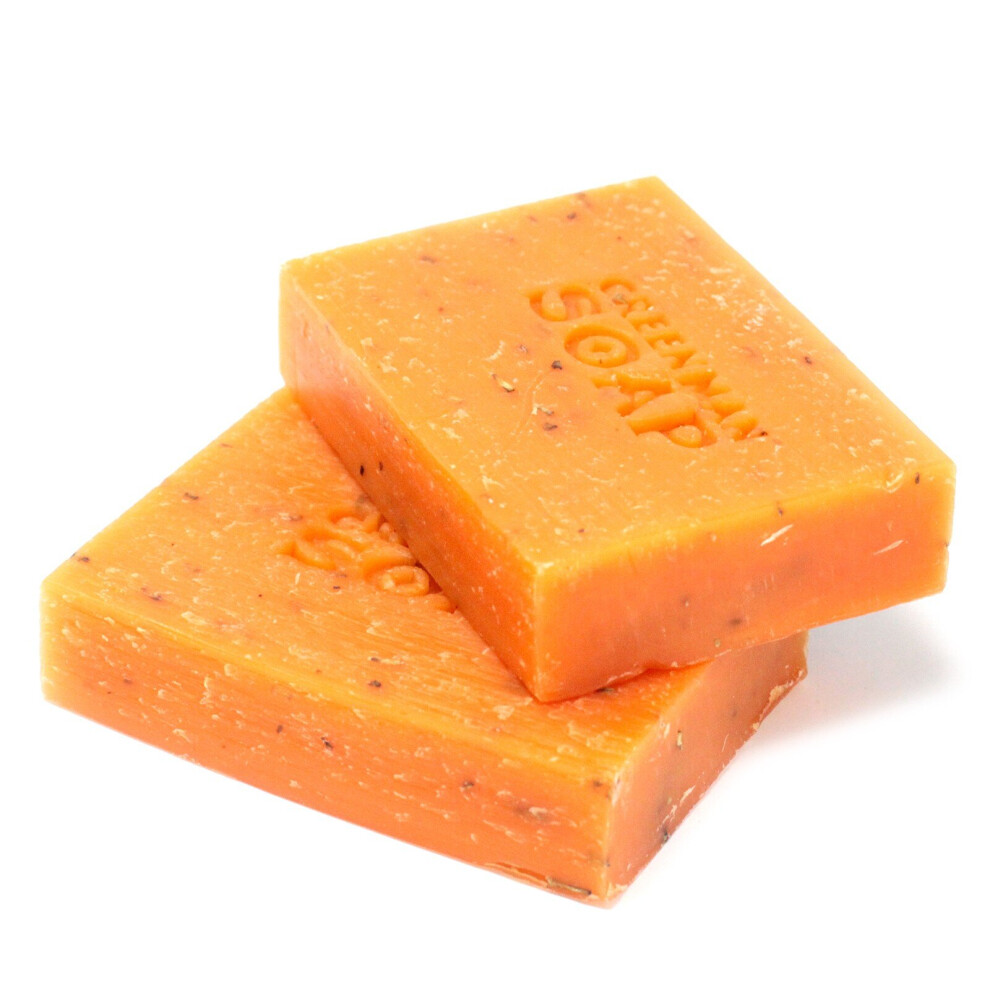 Greenman Soap Slice 100G - Moroccan Argan
