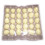 6x Bath Eggs in a Tray - Banana 4