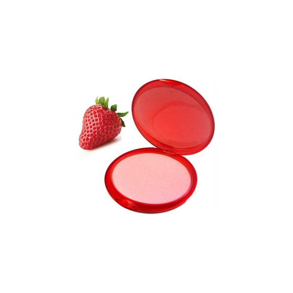 Kdmd Unisex Red Paper Soaps - Strawberry In - Image 4