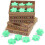 Box of 6  Wax Melts - Hidden Garden 2