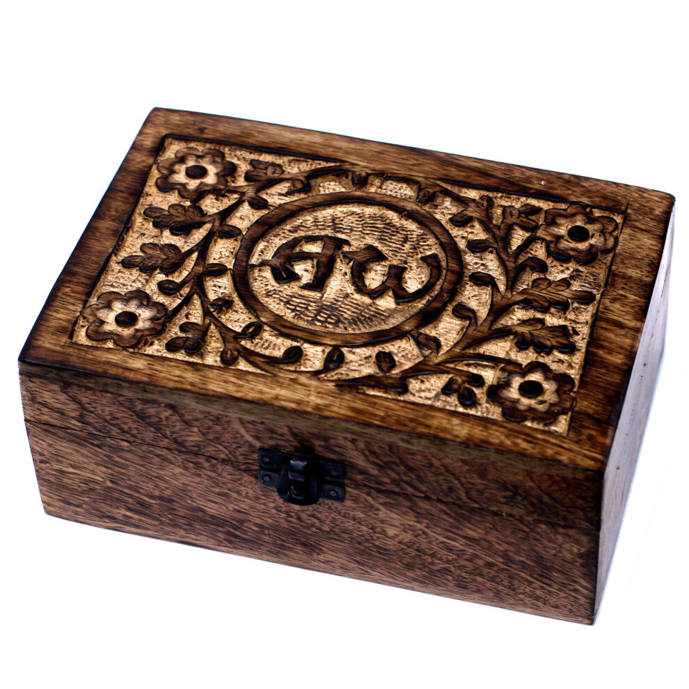 Ancient Wisdom Mango Aromathrapy Box - Aw (Holds 24) Size 24