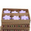 Box of 6  Wax Melts - Lavender Fields 4
