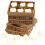 Box of 6  Wax Melts - Cinnamon & Orange 3