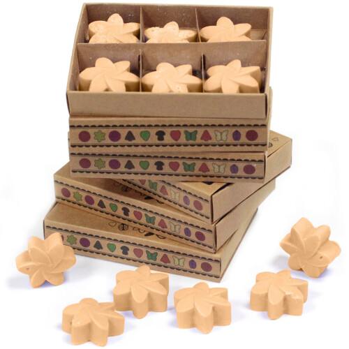 Box of 6  Wax Melts - Midnight Jasmine 1