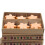 Box of 6  Wax Melts - Mango Fruits 4