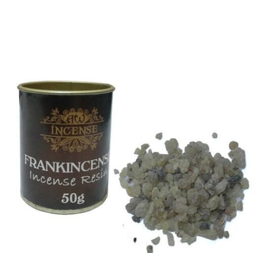 50gm Frankincense Resin 1