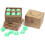 Box of 6  Wax Melts - Hidden Garden 1