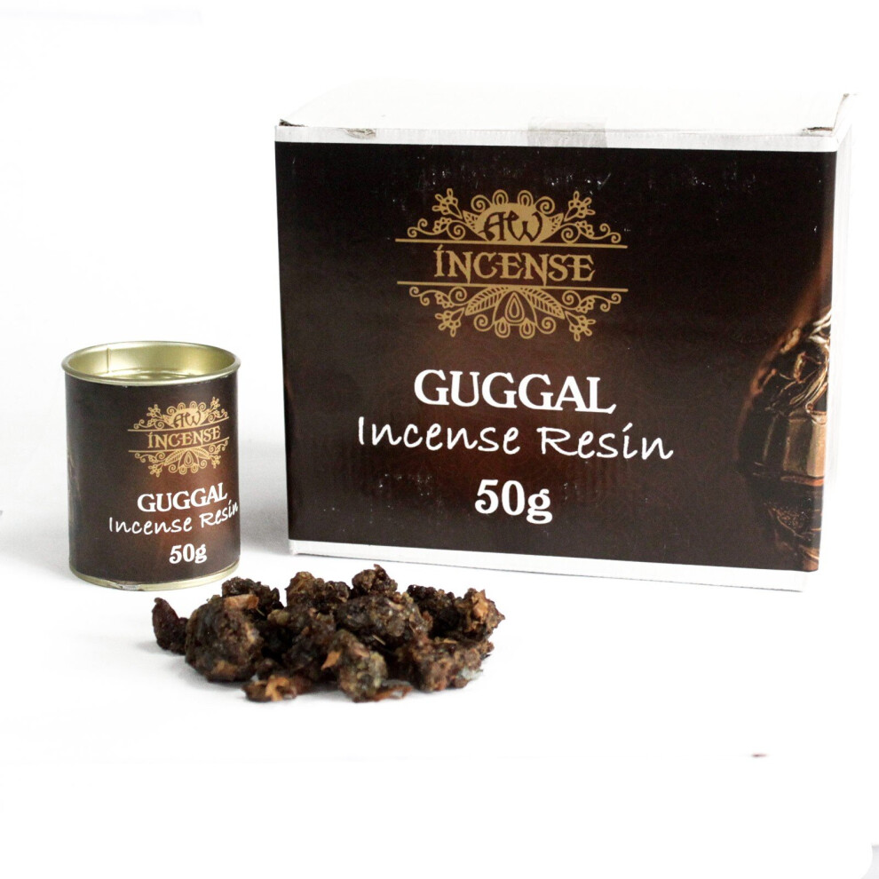 Ancient Wisdom 50Gm Guggal Resin