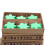 Box of 6  Wax Melts - Hidden Garden 4