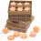 Box of 6  Wax Melts - Mango Fruits 2