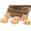 Box of 6  Wax Melts - Midnight Jasmine 3
